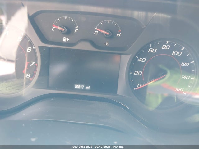 Chevrolet Camaro 1lt 2017 1G1FB1RS5H0113851 Image 7