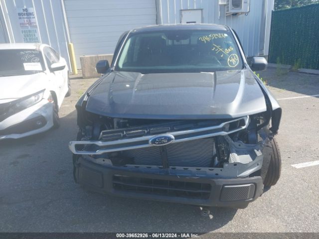 3FTTW8F9XPRA91644 Ford Maverick Lariat