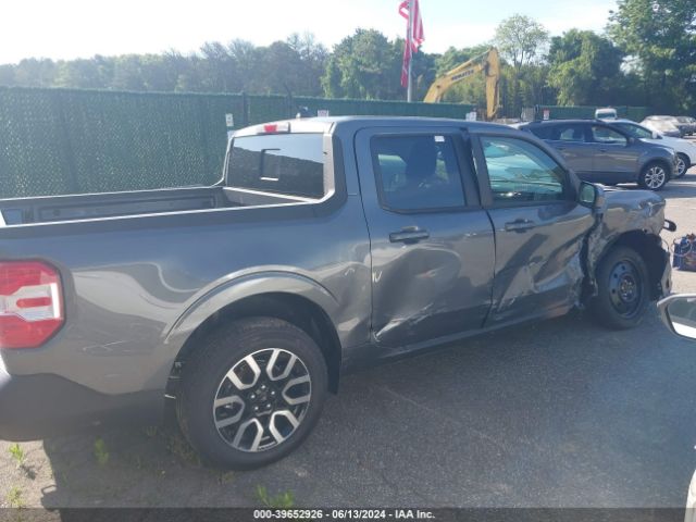 3FTTW8F9XPRA91644 Ford Maverick Lariat