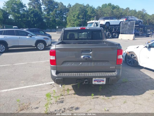 3FTTW8F9XPRA91644 Ford Maverick Lariat