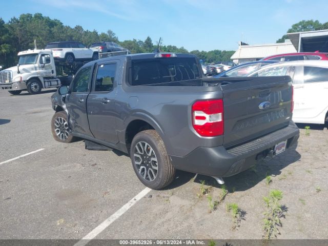 3FTTW8F9XPRA91644 Ford Maverick Lariat