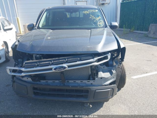 3FTTW8F9XPRA91644 Ford Maverick Lariat