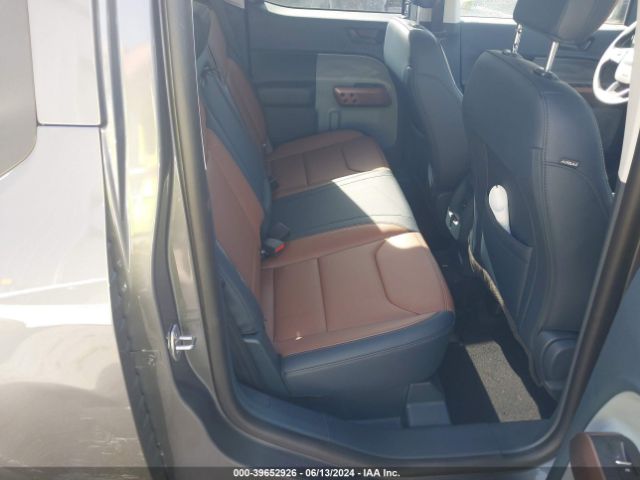3FTTW8F9XPRA91644 Ford Maverick Lariat