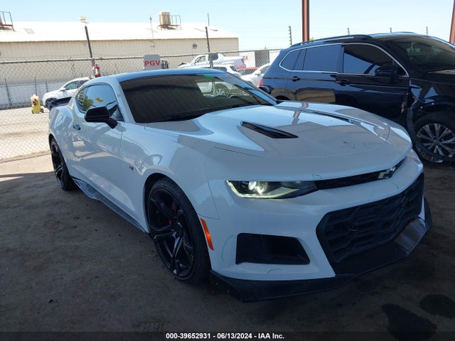 Chevrolet Camaro 1ss 2018 1G1FE1R79J0143802 Image 13