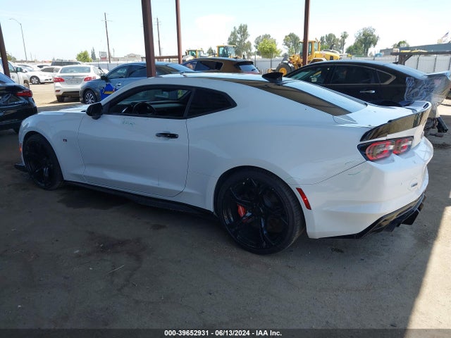Chevrolet Camaro 1ss 2018 1G1FE1R79J0143802 Image 14