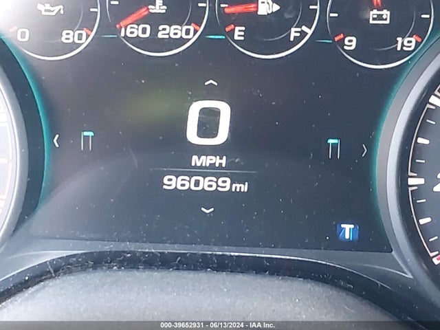 Chevrolet Camaro 1ss 2018 1G1FE1R79J0143802 Image 15