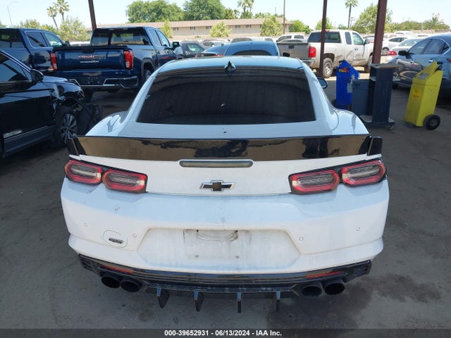 Chevrolet Camaro 1ss 2018 1G1FE1R79J0143802 Image 16