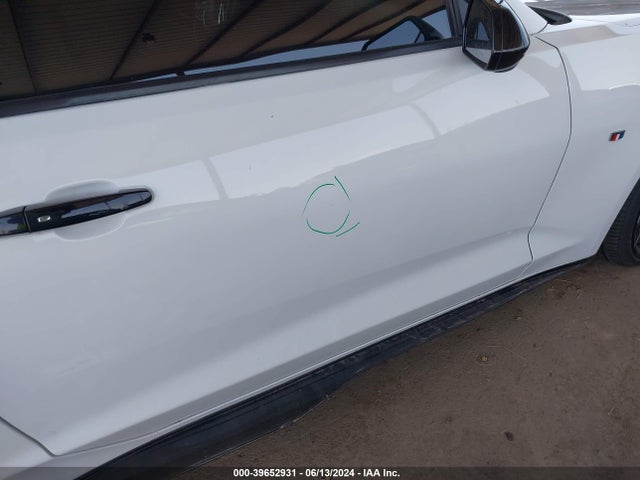 Chevrolet Camaro 1ss 2018 1G1FE1R79J0143802 Image 17