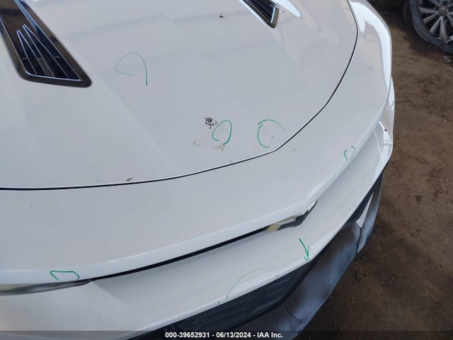 Chevrolet Camaro 1ss 2018 1G1FE1R79J0143802 Image 18
