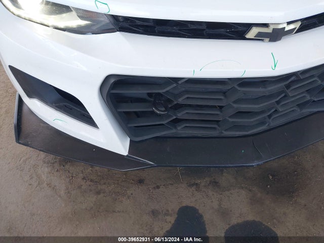 Chevrolet Camaro 1ss 2018 1G1FE1R79J0143802 Image 19