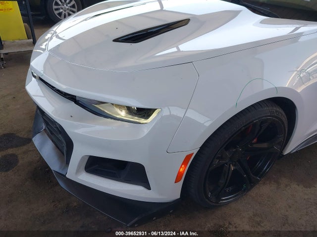 Chevrolet Camaro 1ss 2018 1G1FE1R79J0143802 Image 20