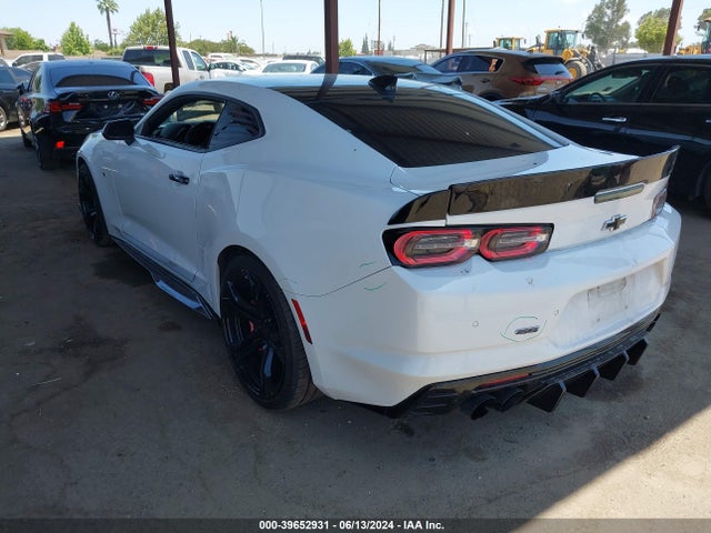 Chevrolet Camaro 1ss 2018 1G1FE1R79J0143802 Image 3