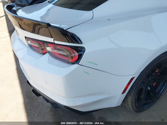 Chevrolet Camaro 1ss 2018 1G1FE1R79J0143802 Image 6