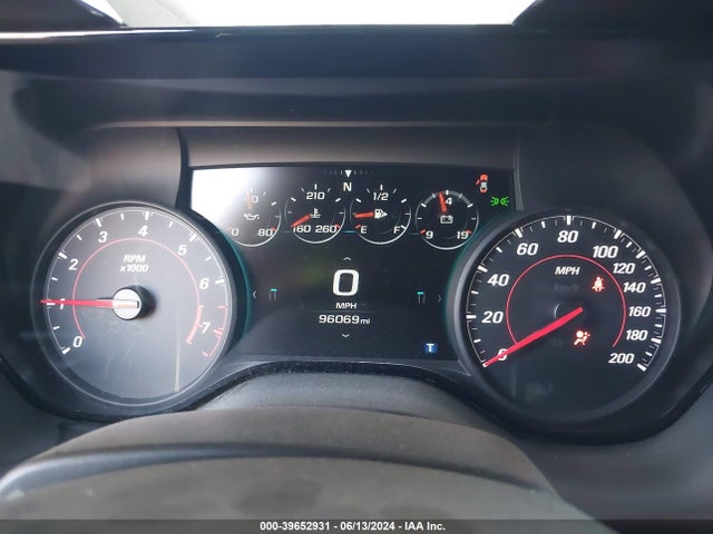 Chevrolet Camaro 1ss 2018 1G1FE1R79J0143802 Image 7