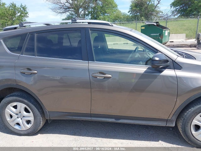 Toyota RAV4 LE 2015 JTMBFREV1FD164195 Image 13