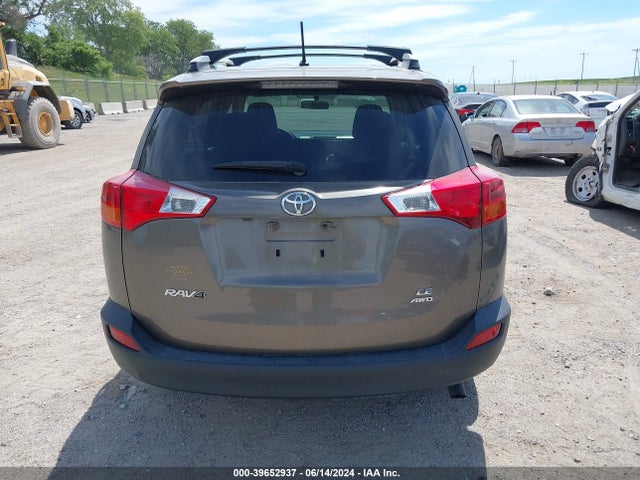 Toyota RAV4 LE 2015 JTMBFREV1FD164195 Image 16