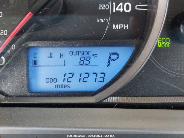 Toyota RAV4 LE 2015 JTMBFREV1FD164195 Image 7