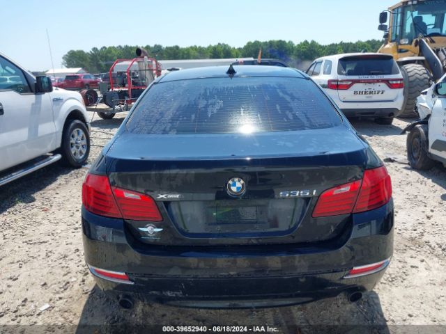 WBA5B3C53ED539136 BMW 535i Xdrive