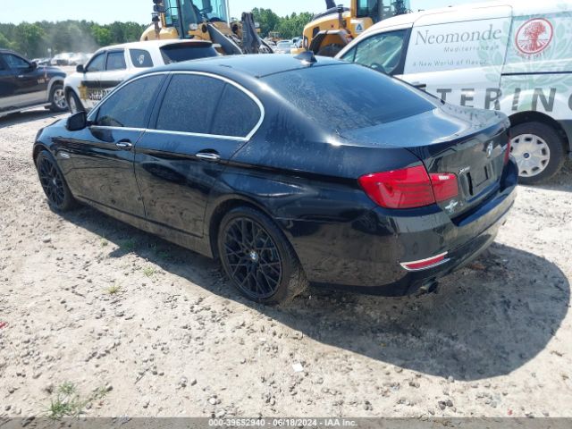 WBA5B3C53ED539136 BMW 535i Xdrive