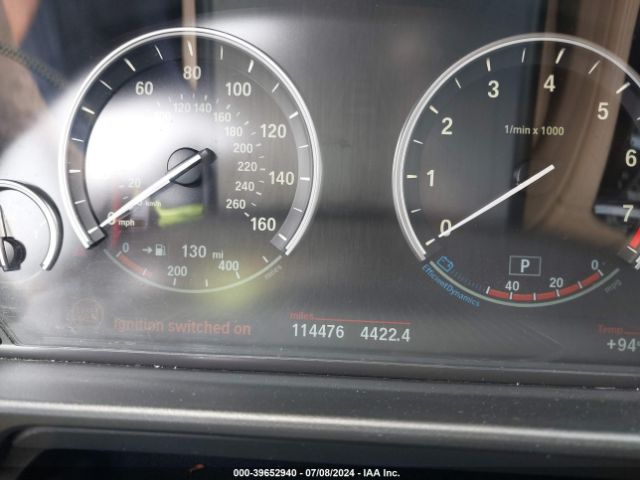 WBA5B3C53ED539136 BMW 535i Xdrive