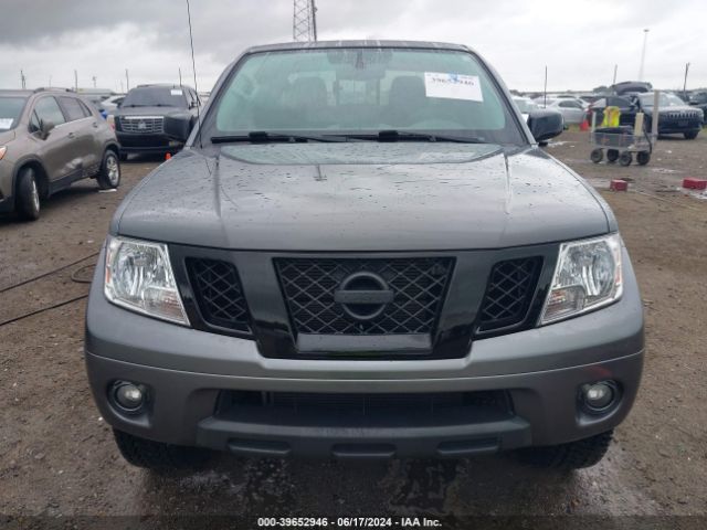 1N6ED0EB2MN703173 Nissan Frontier Sv 4x4