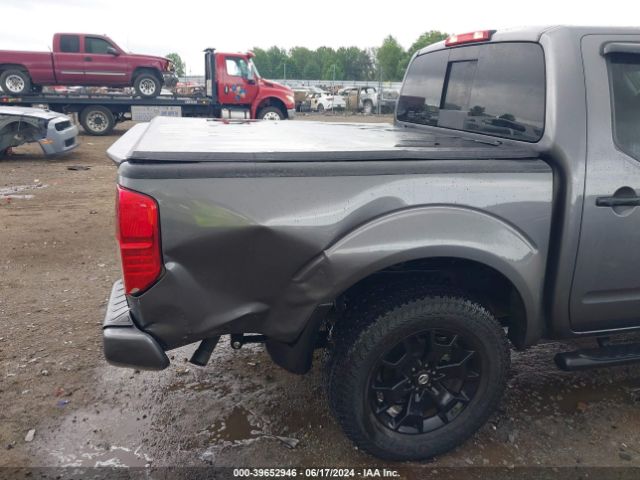 1N6ED0EB2MN703173 Nissan Frontier Sv 4x4