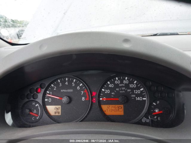 1N6ED0EB2MN703173 Nissan Frontier Sv 4x4
