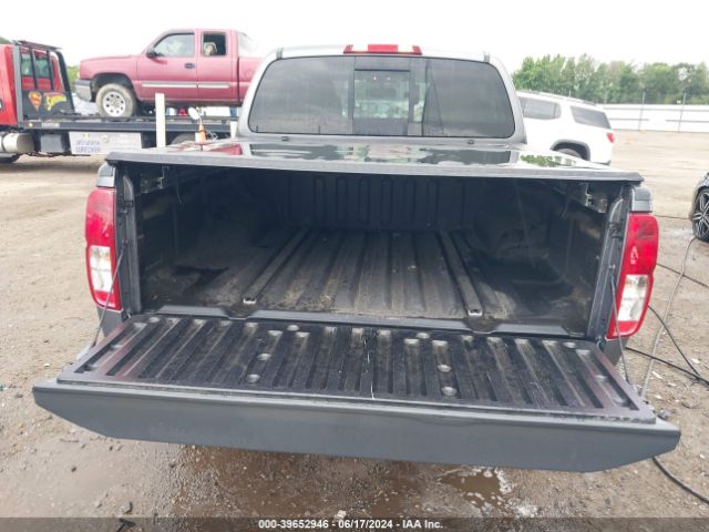 1N6ED0EB2MN703173 Nissan Frontier Sv 4x4