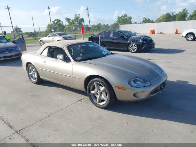 1997 JAGUAR XK8 SAJGX2742VC003326 Photo 0