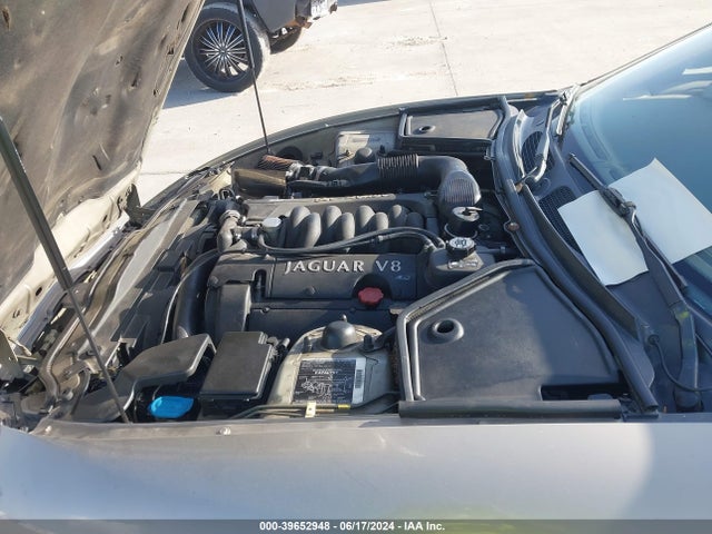 1997 JAGUAR XK8 SAJGX2742VC003326 Photo 9