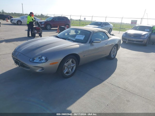 1997 JAGUAR XK8 SAJGX2742VC003326 Photo 1