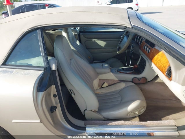 1997 JAGUAR XK8 SAJGX2742VC003326 Photo 4
