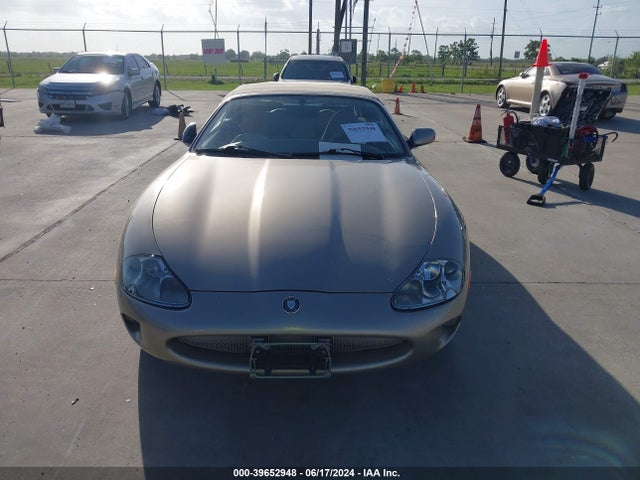 1997 JAGUAR XK8 SAJGX2742VC003326 Photo 5