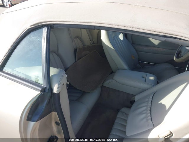 1997 JAGUAR XK8 SAJGX2742VC003326 Photo 7