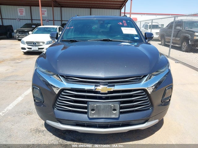 Chevrolet Blazer Awd 3lt 2021 3GNKBJRS5MS533979 Image 12