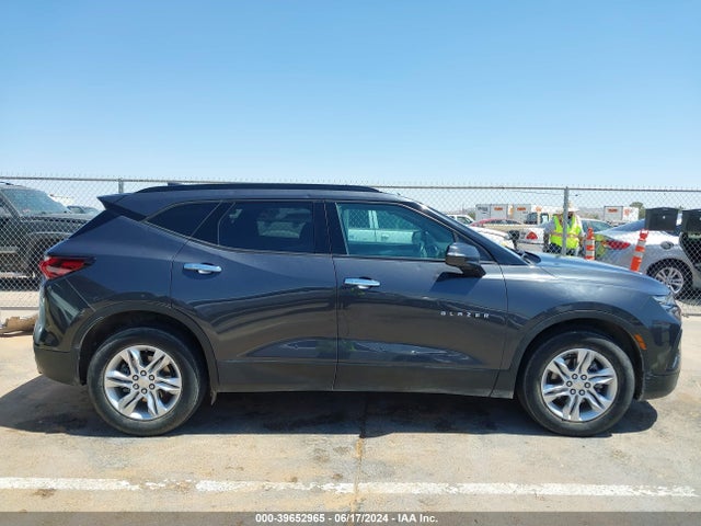 Chevrolet Blazer Awd 3lt 2021 3GNKBJRS5MS533979 Image 13