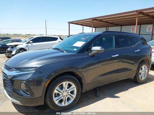Chevrolet Blazer Awd 3lt 2021 3GNKBJRS5MS533979 Image 14