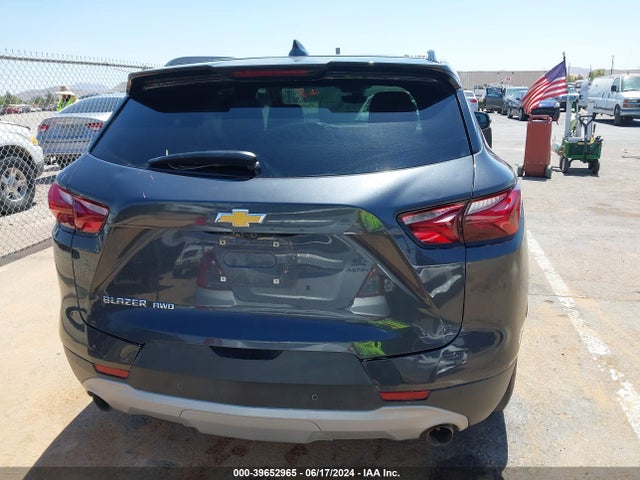 Chevrolet Blazer Awd 3lt 2021 3GNKBJRS5MS533979 Image 16