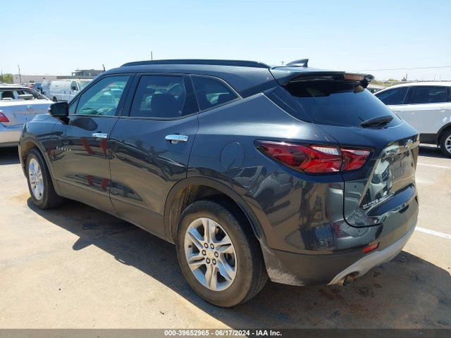 Chevrolet Blazer Awd 3lt 2021 3GNKBJRS5MS533979 Image 3