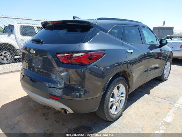 Chevrolet Blazer Awd 3lt 2021 3GNKBJRS5MS533979 Image 4