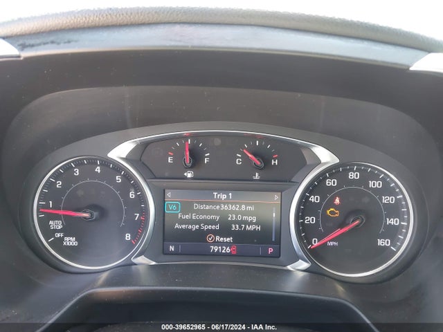Chevrolet Blazer Awd 3lt 2021 3GNKBJRS5MS533979 Image 7