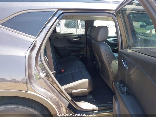 Chevrolet Blazer Awd 3lt 2021 3GNKBJRS5MS533979 Image 8