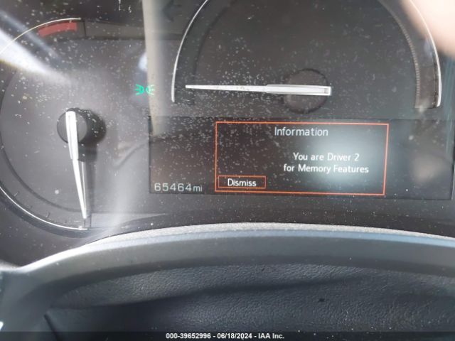 2G61M5S35K9156060 Cadillac XTS LUXURY