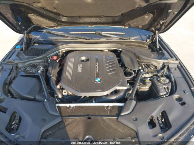 WBAJE5C59JWA93464 BMW 540I