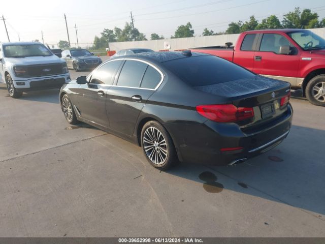 WBAJE5C59JWA93464 BMW 540I