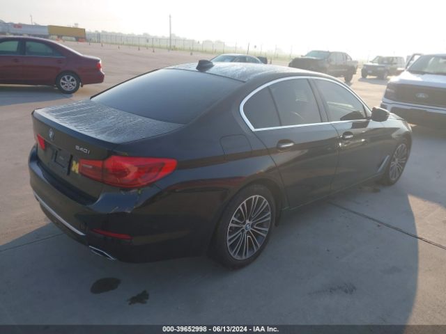 WBAJE5C59JWA93464 BMW 540I