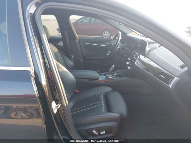 WBAJE5C59JWA93464 BMW 540I