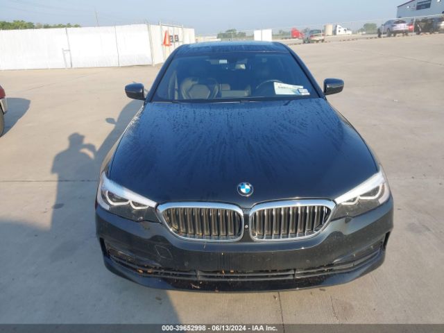 WBAJE5C59JWA93464 BMW 540I