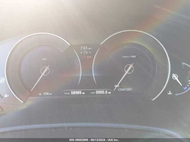 WBAJE5C59JWA93464 BMW 540I
