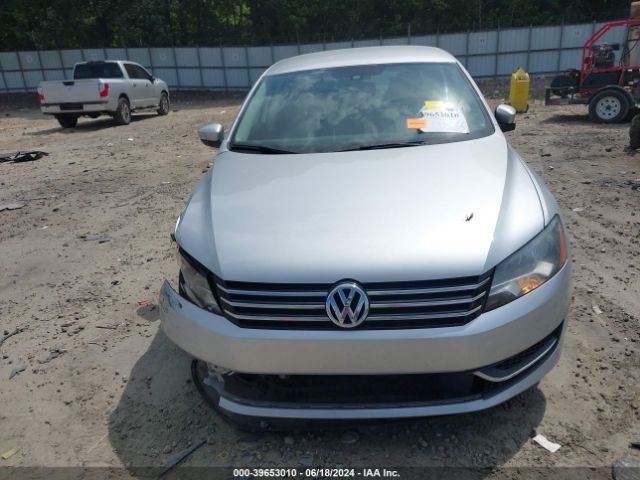 1VWAS7A3XEC027564 Volkswagen Passat 1.8t Wolfsburg Edition